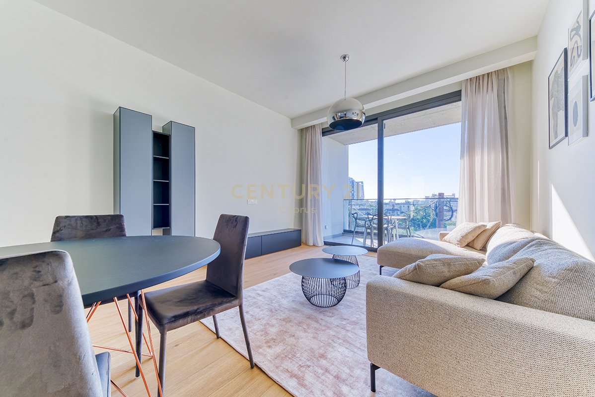 2 dormitorios Apartamento en Germasogeia, Limassol, Chipre No. 54186
