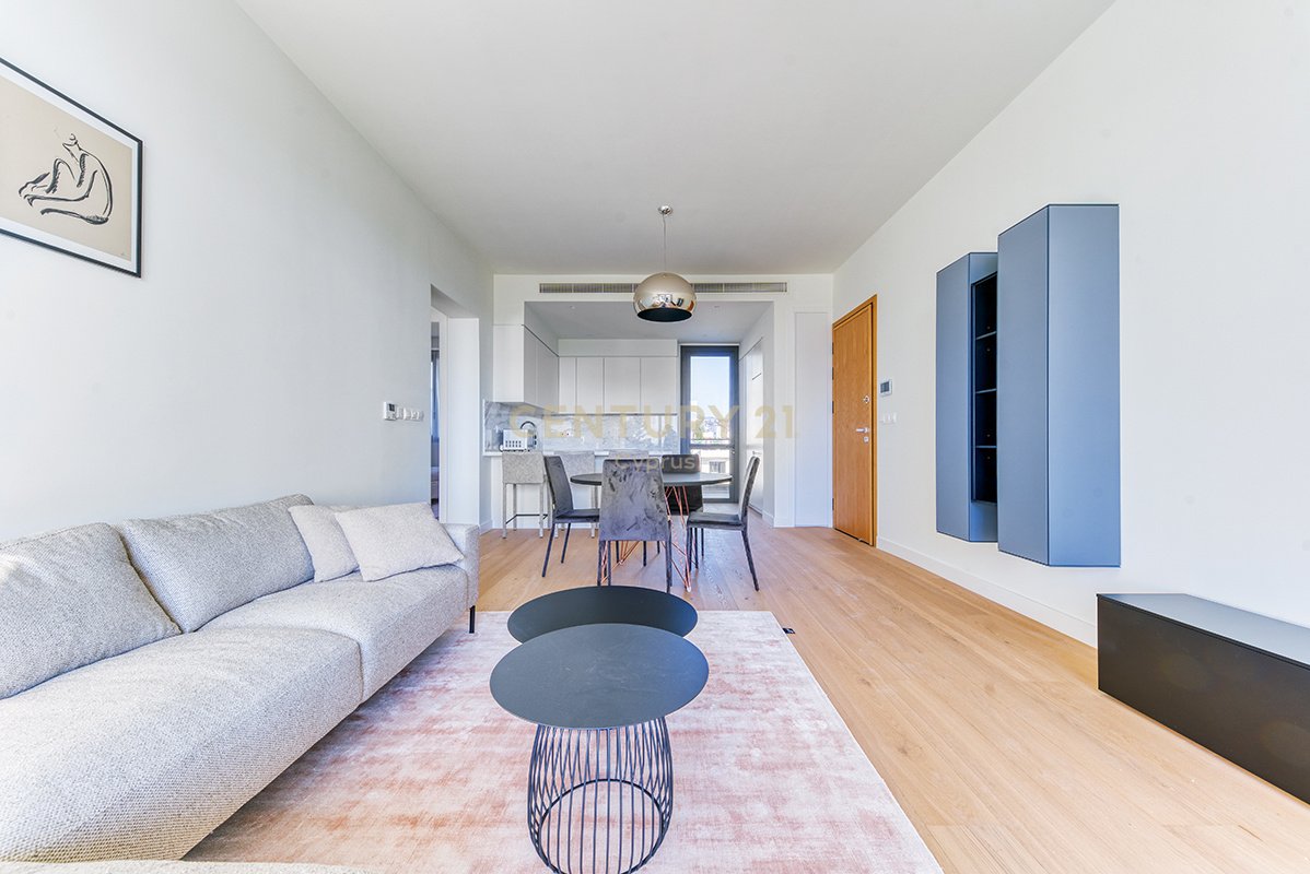 2 dormitorios Apartamento en Germasogeia, Limassol, Chipre No. 54186