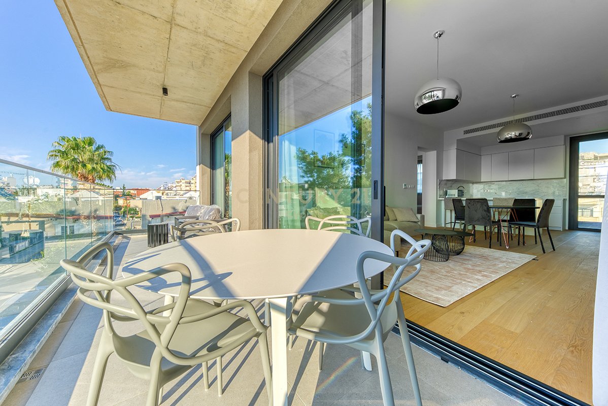 2 dormitorios Apartamento en Germasogeia, Limassol, Chipre No. 54186