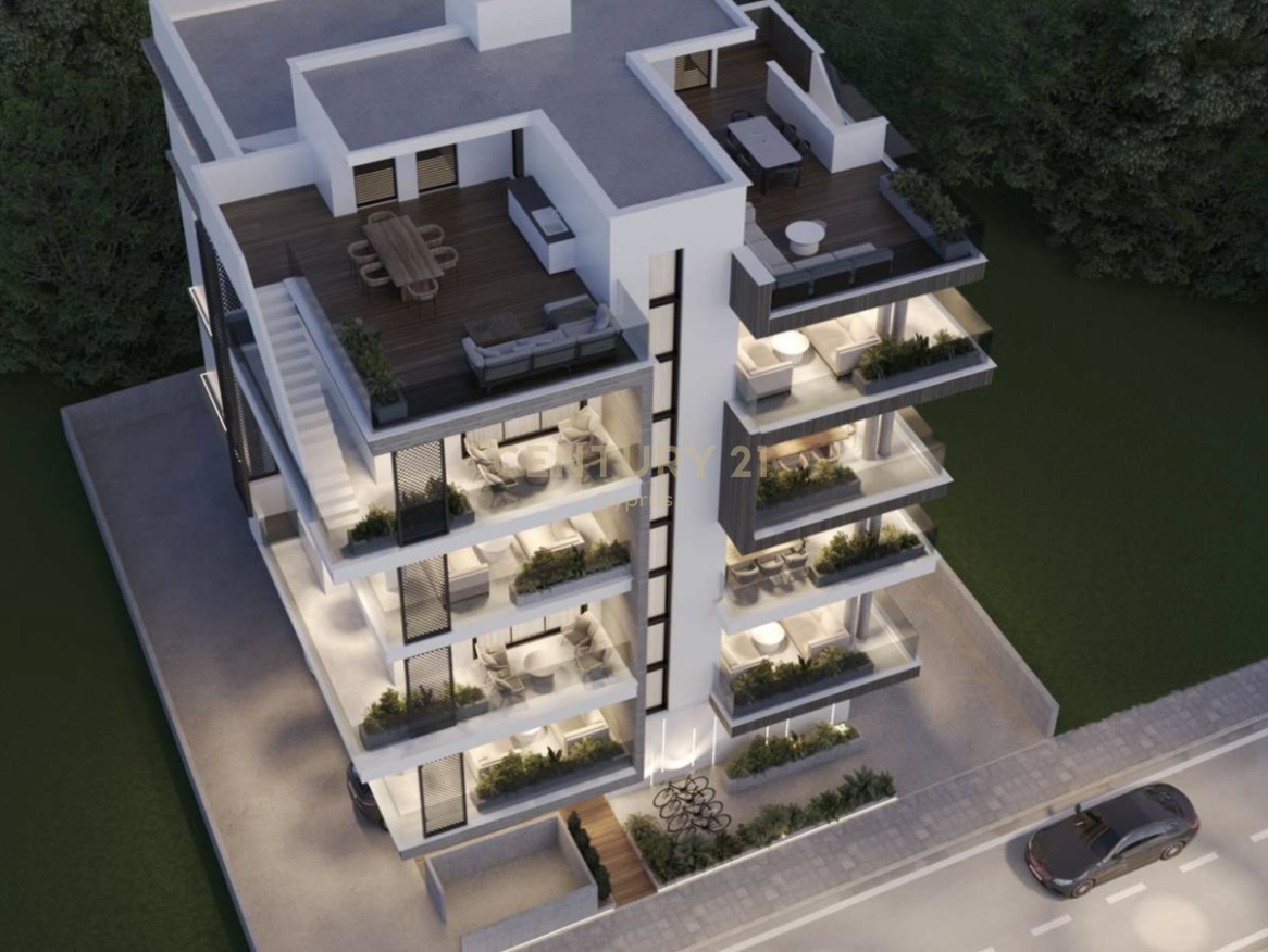 2 dormitorios Apartamento en Larnaca, Larnaka, Chipre No. 54190
