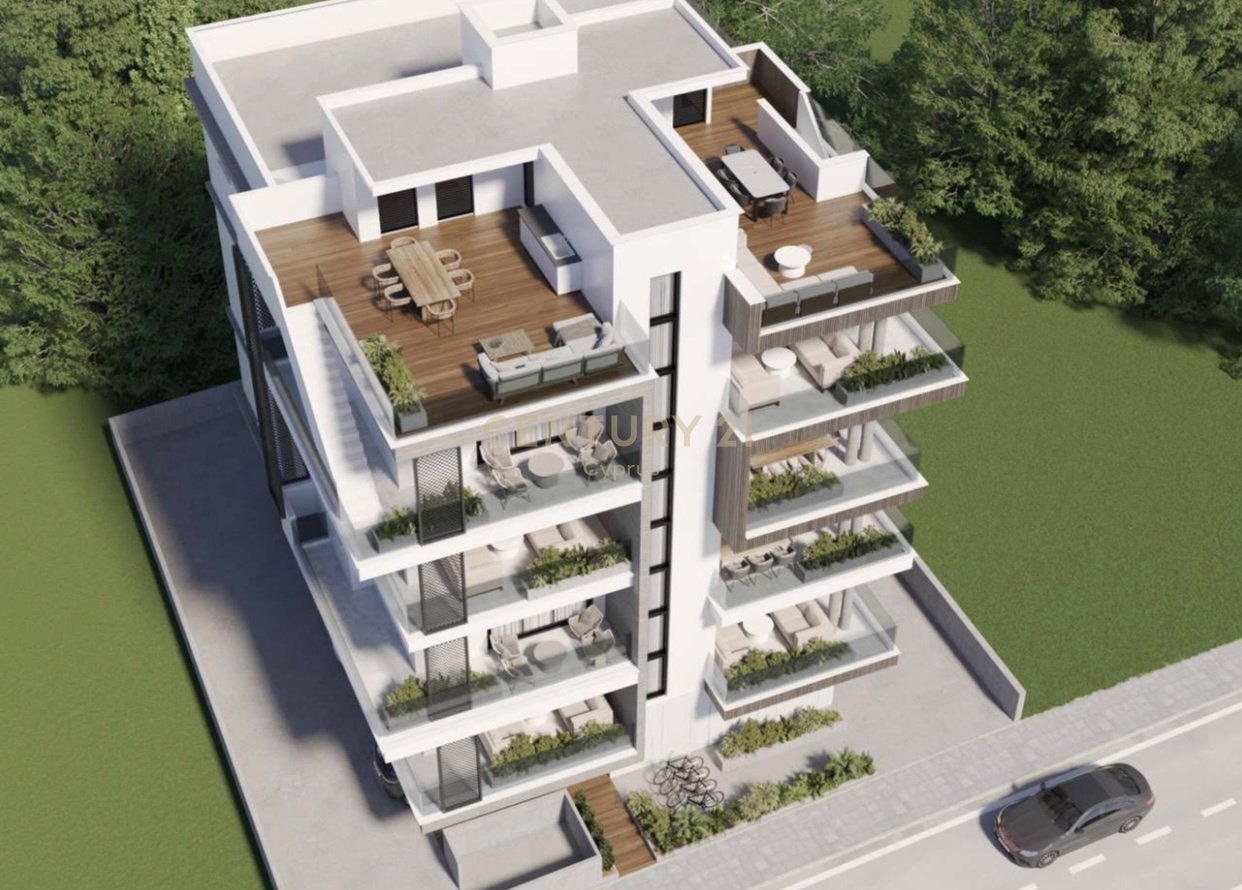 2 dormitorios Apartamento en Larnaca, Larnaka, Chipre No. 54190