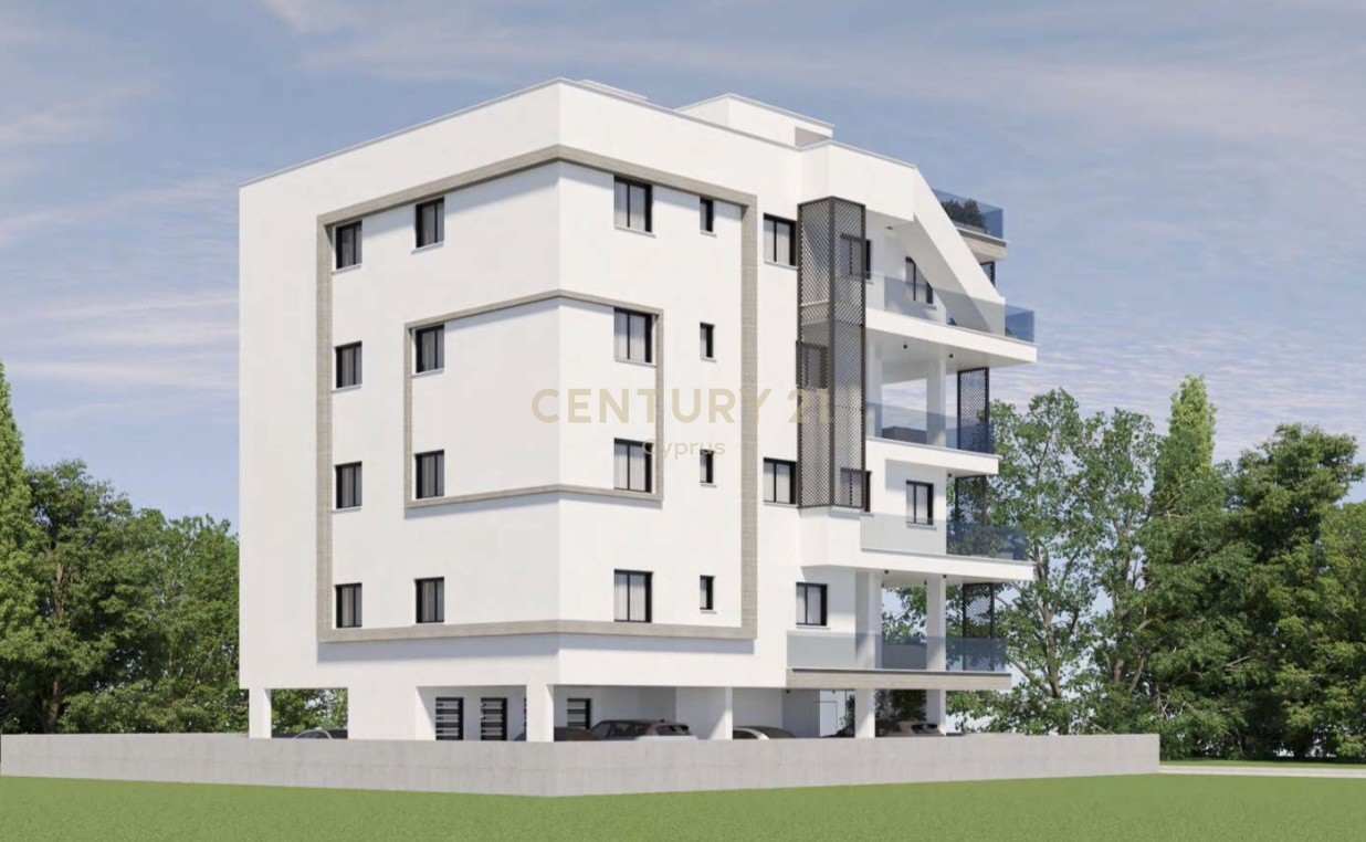 2 dormitorios Apartamento en Larnaca, Larnaka, Chipre No. 54190