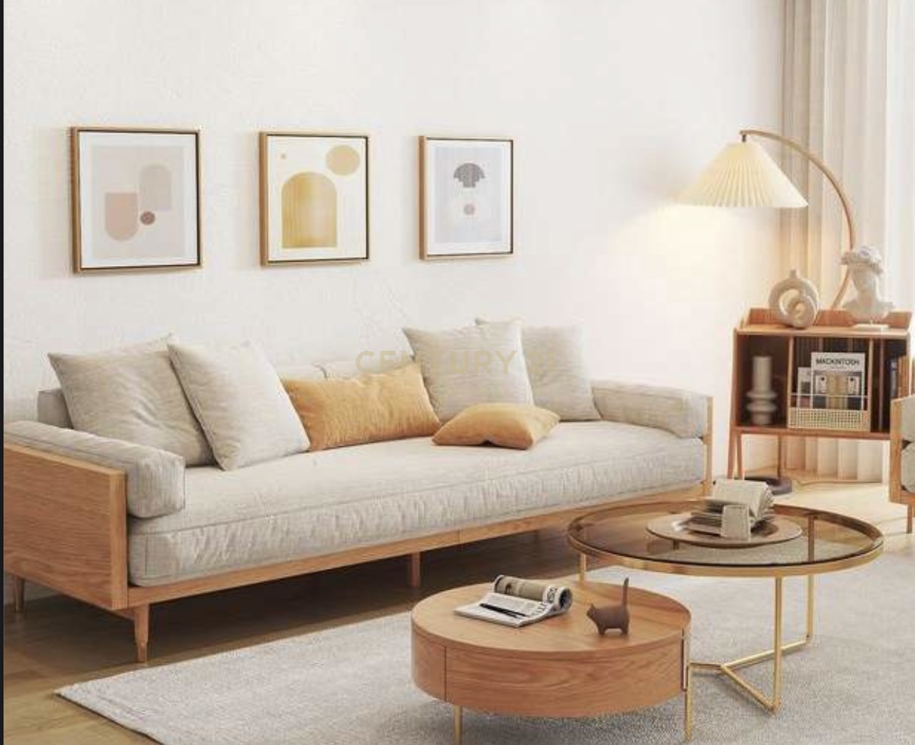 2 dormitorios Apartamento en Larnaca, Larnaka, Chipre No. 54190