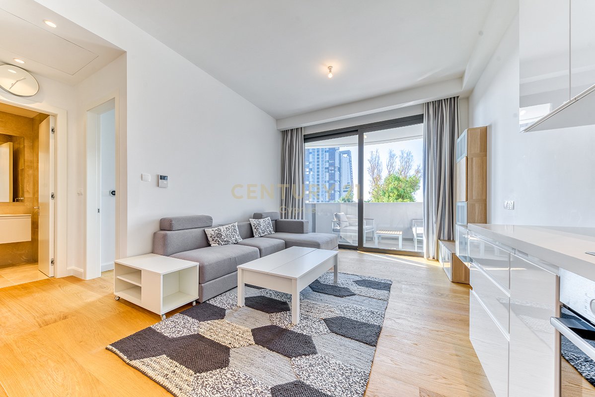 1 dormitorio Apartamento en Germasogeia, Limassol, Chipre No. 54187