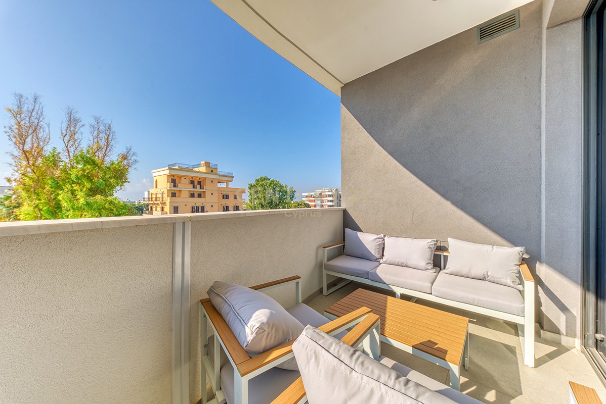1 dormitorio Apartamento en Germasogeia, Limassol, Chipre No. 54187