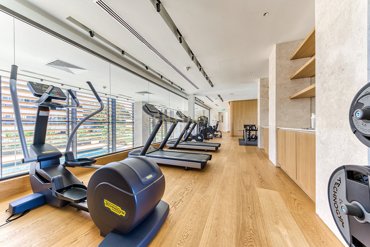 1 dormitorio Apartamento en Germasogeia, Limassol, Chipre No. 54187