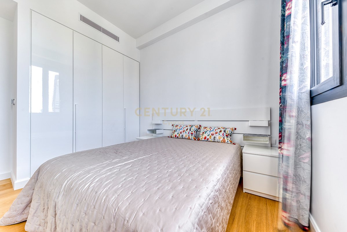 1 dormitorio Apartamento en Germasogeia, Limassol, Chipre No. 54187