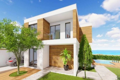 4 bedrooms Villa in Paphos, Cyprus No. 38797