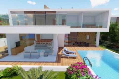5 bedrooms Villa in Paphos, Cyprus No. 38795