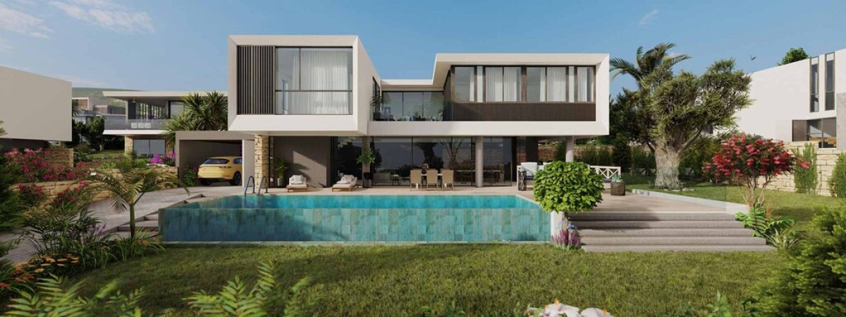 3 bedrooms Villa in Paphos, Cyprus No. 38863