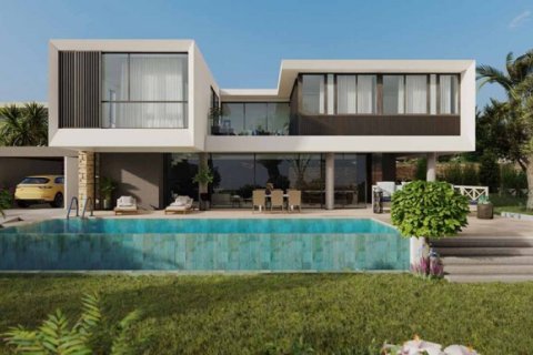 3 bedrooms Villa in Paphos, Cyprus No. 38863