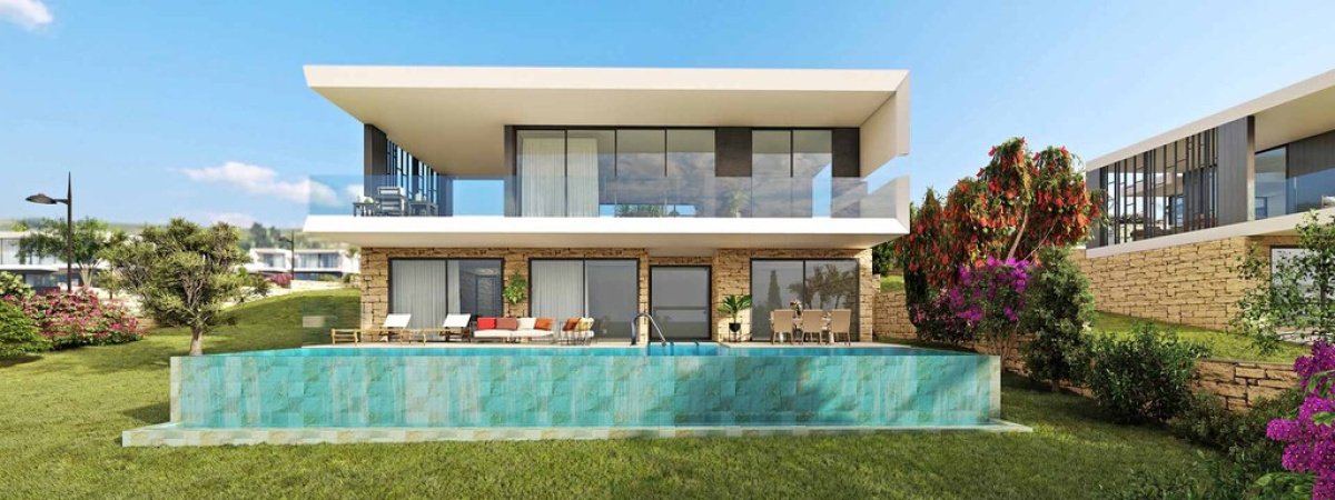 3 chambres Villa à Paphos, Chypre No. 38864