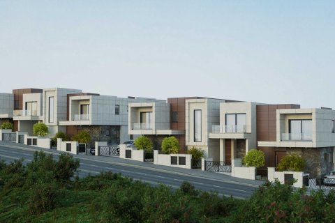 Paniotis Maisonettes in Germasogeia, Limassol, Cyprus No. 9249