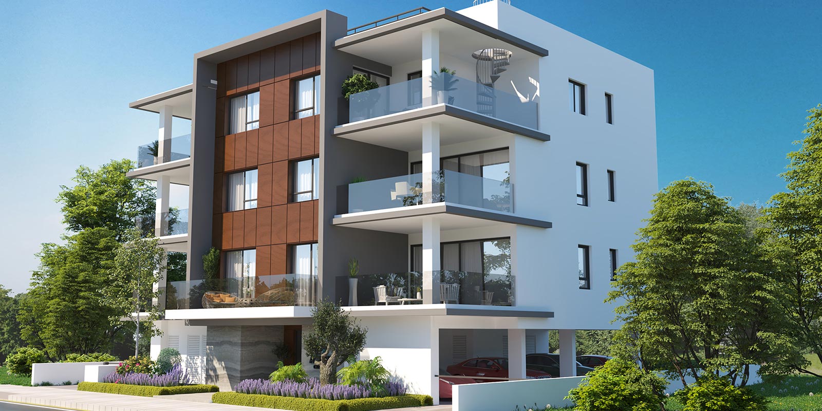 Arion Court in Papas, Limassol, Cyprus No. 9248