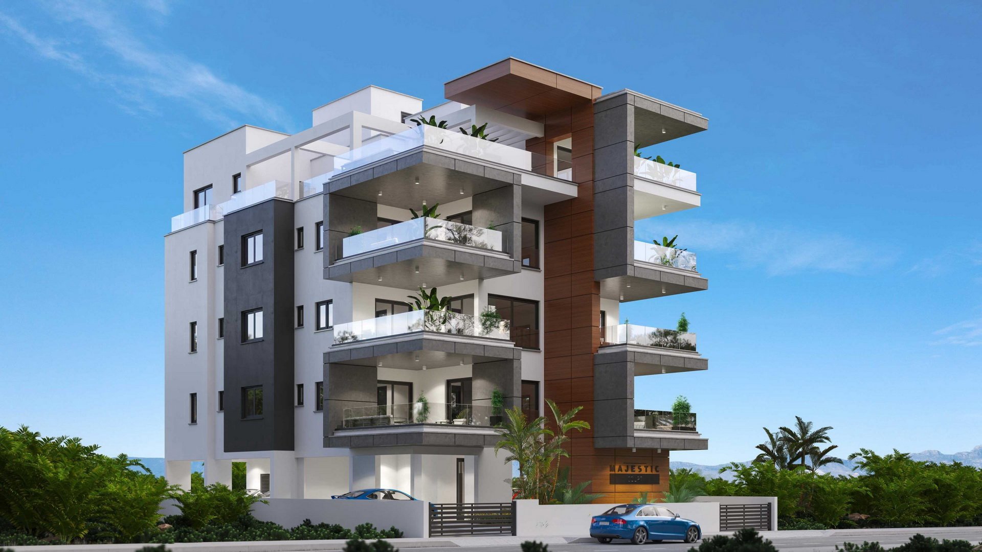 Majestic Court in Mesa Geitonia, Limassol, Cyprus No. 9247