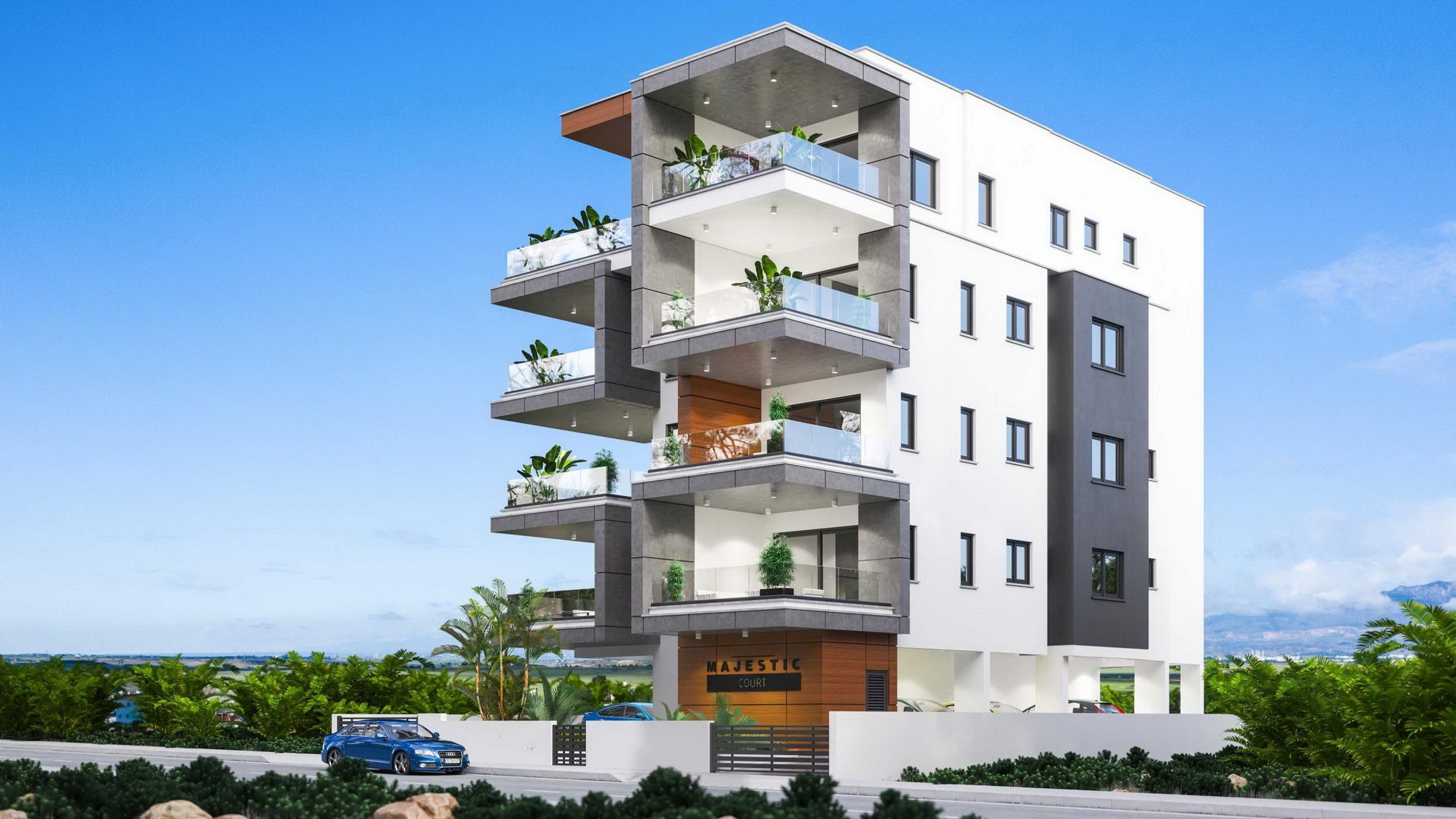 Majestic Court in Mesa Geitonia, Limassol, Cyprus No. 9247