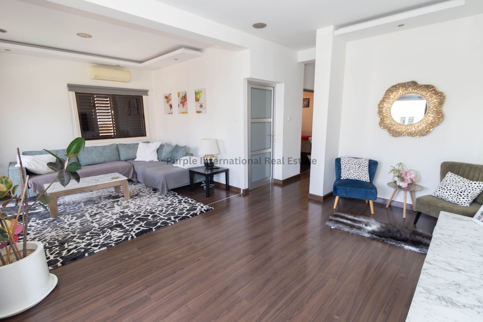 3 bedrooms Apartment in Larnaca, Larnaka, Cyprus No. 37509