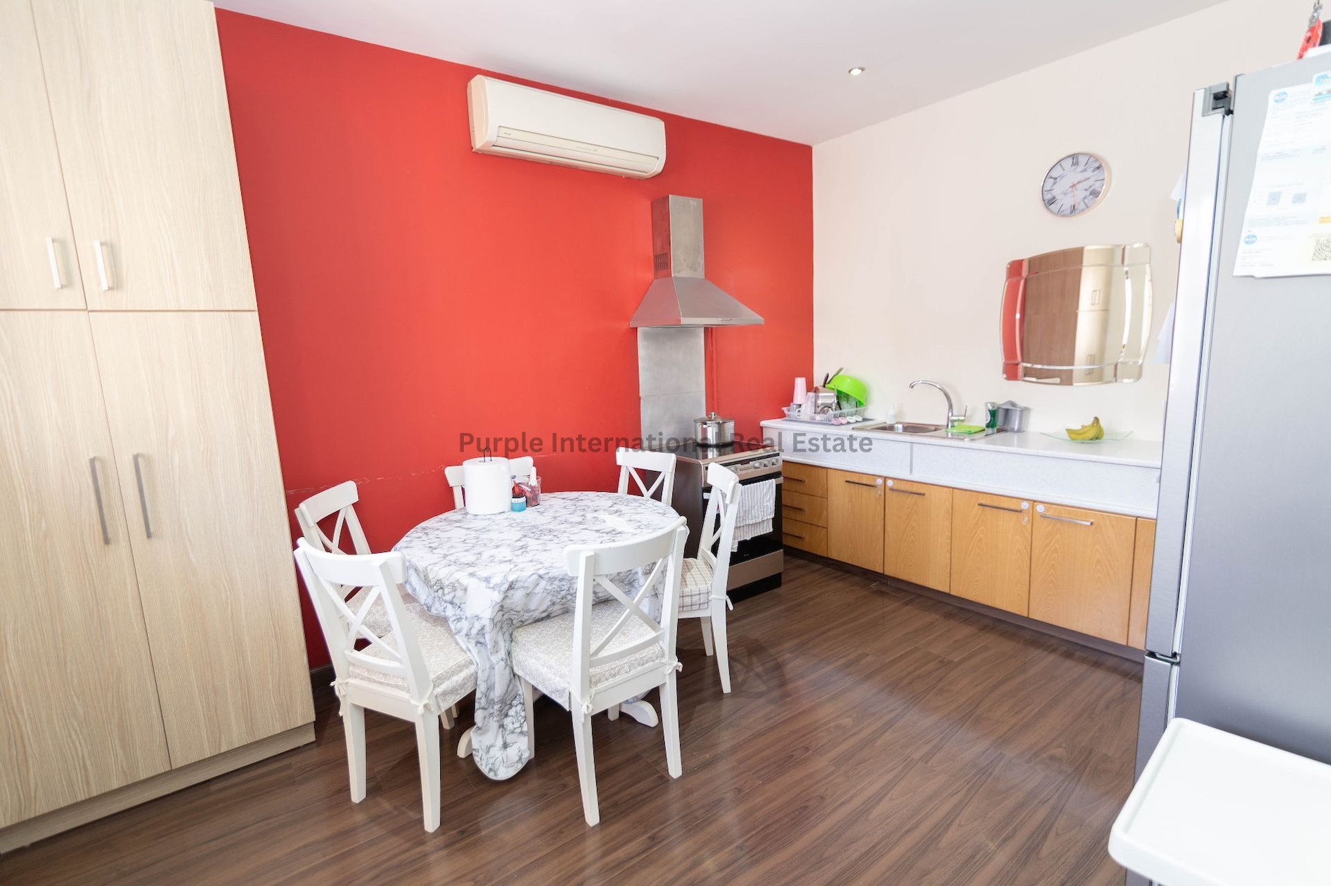 3 bedrooms Apartment in Larnaca, Larnaka, Cyprus No. 37509