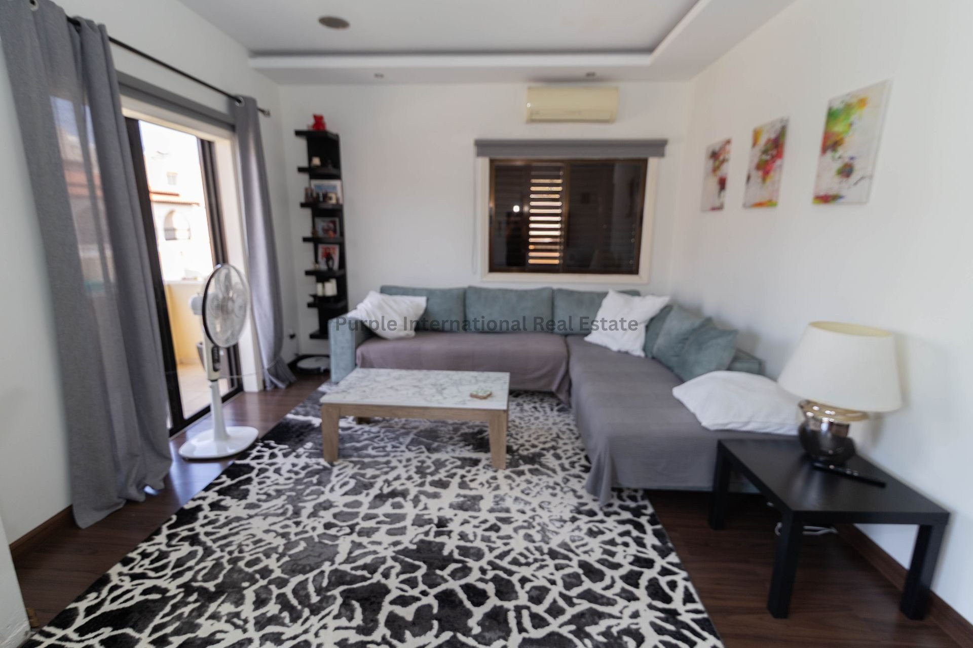 3 bedrooms Apartment in Larnaca, Larnaka, Cyprus No. 37509