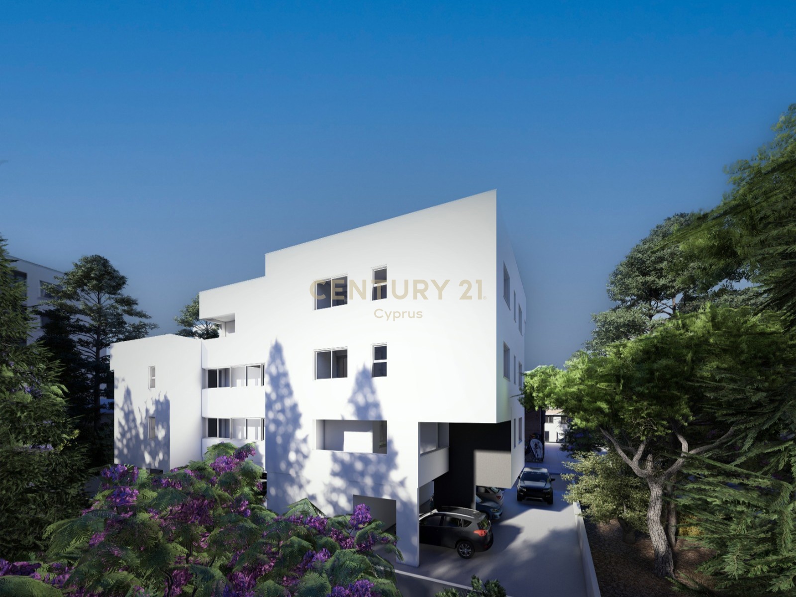 1 dormitorio Apartamento en Limassol, Chipre No. 55131