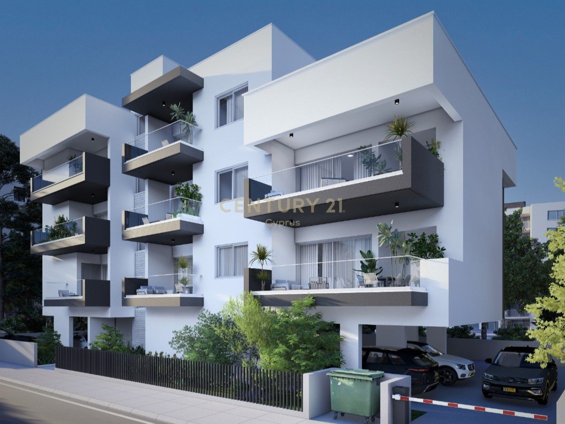 1 dormitorio Apartamento en Limassol, Chipre No. 55131