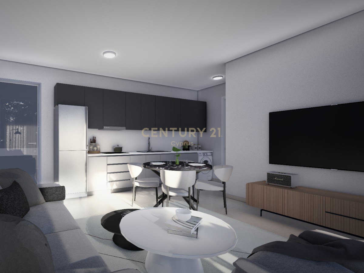 1 dormitorio Apartamento en Limassol, Chipre No. 55131