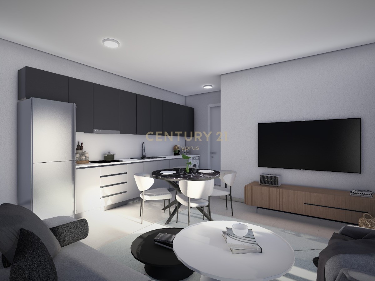 1 dormitorio Apartamento en Limassol, Chipre No. 55131