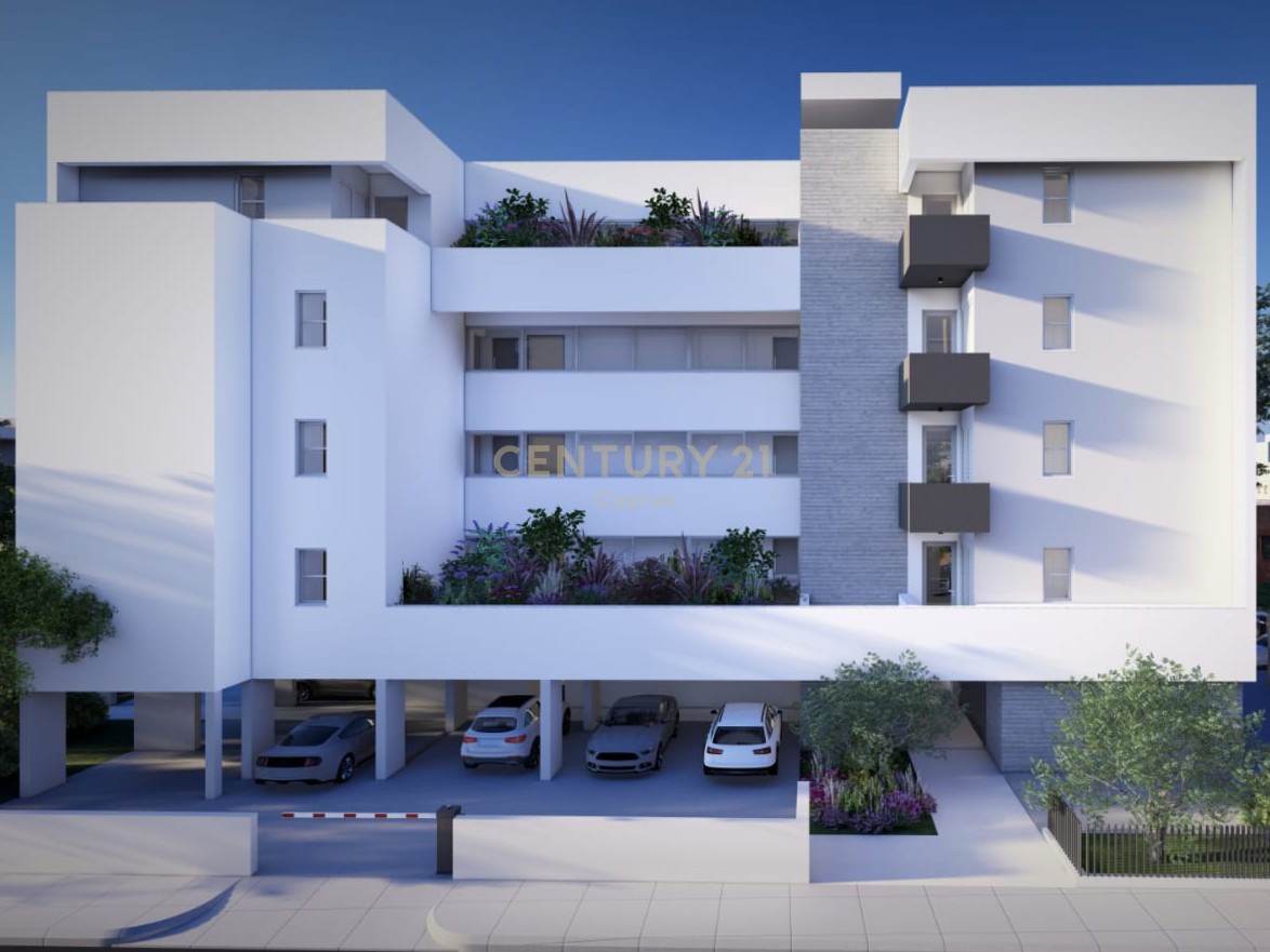 1 dormitorio Apartamento en Limassol, Chipre No. 55131