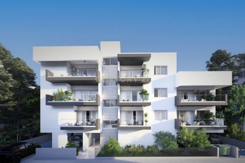 1 dormitorio Apartamento en Limassol, Chipre No. 55131