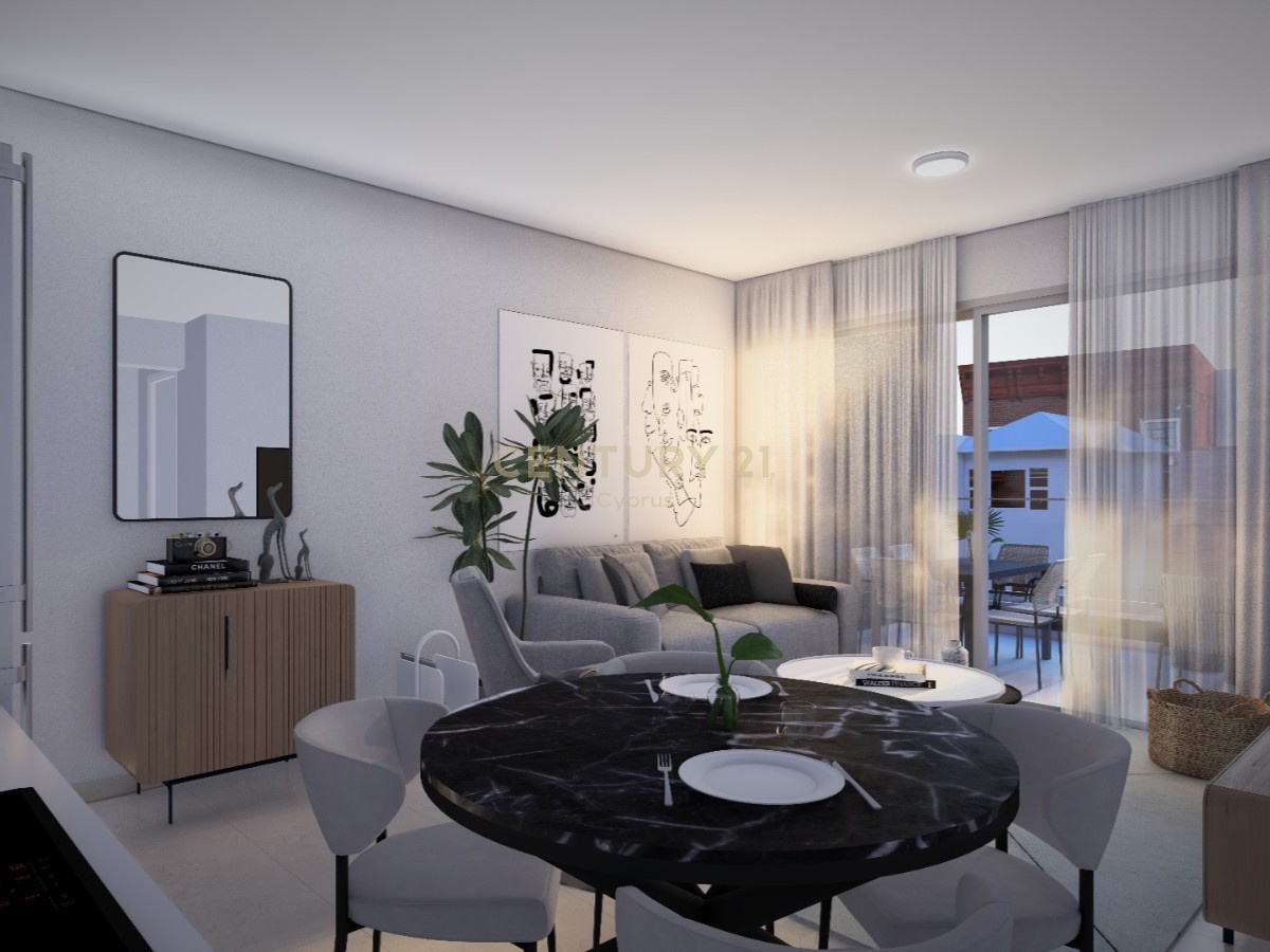 1 dormitorio Apartamento en Limassol, Chipre No. 55131