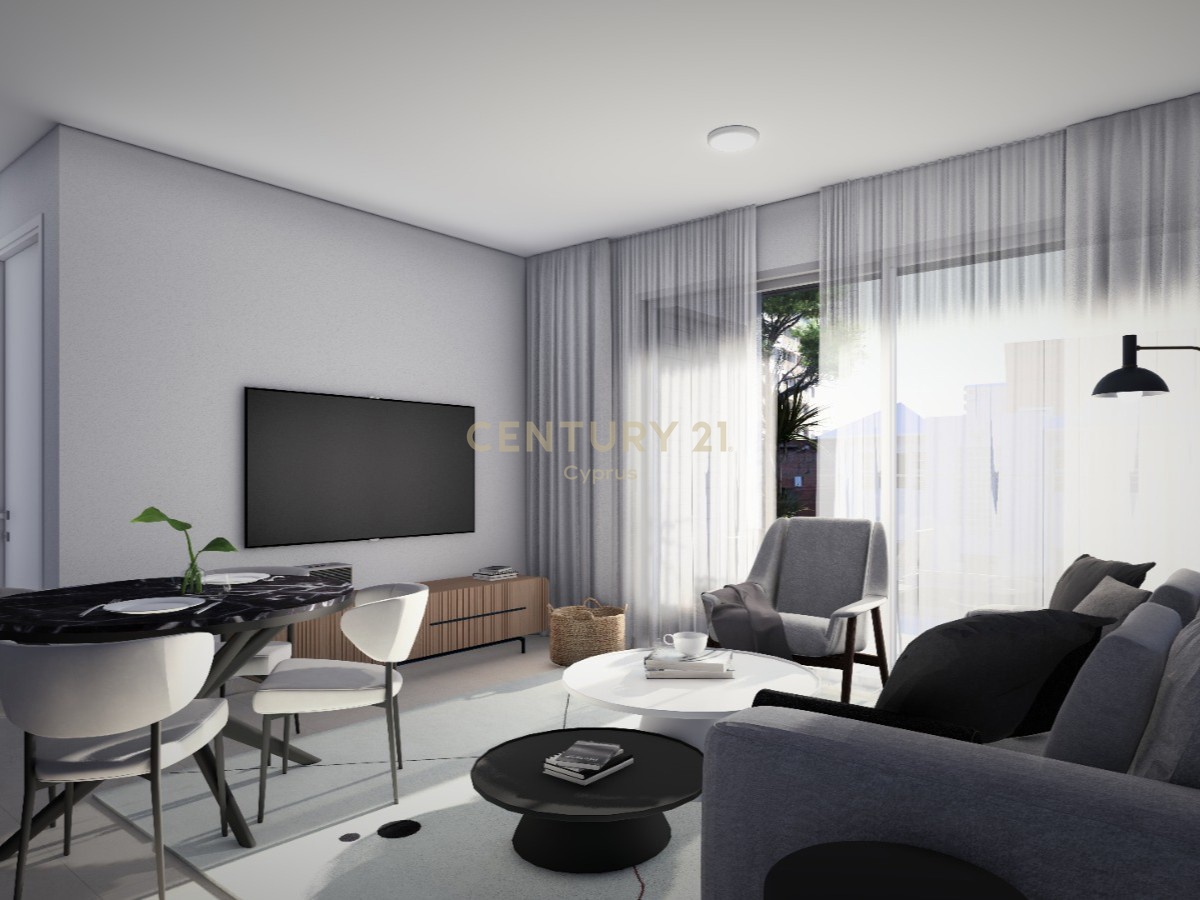 1 dormitorio Apartamento en Limassol, Chipre No. 55131