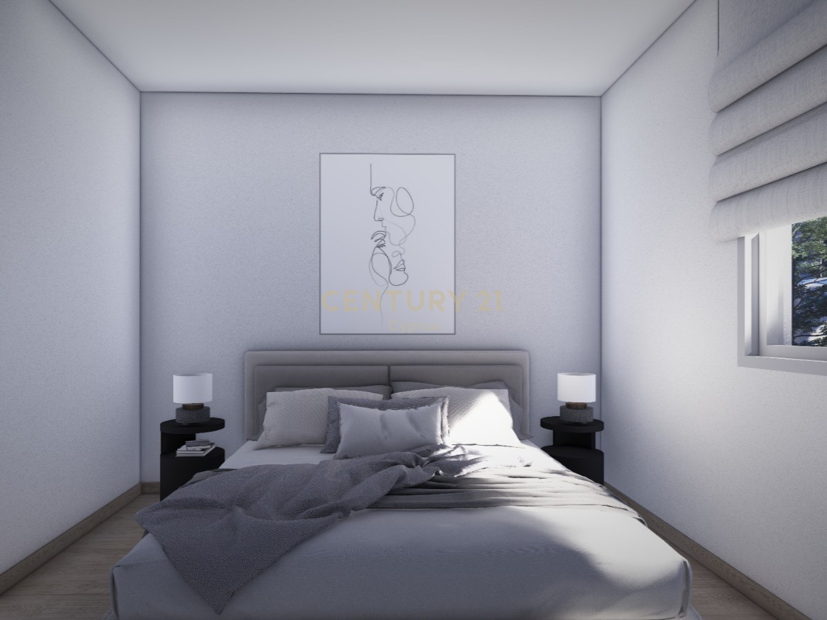 1 dormitorio Apartamento en Limassol, Chipre No. 55131
