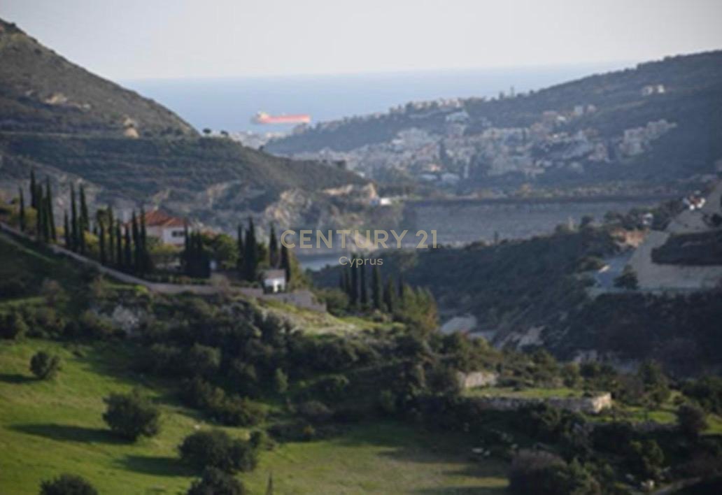 4 chambres Villa à Akrounta, Limassol, Chypre No. 55133