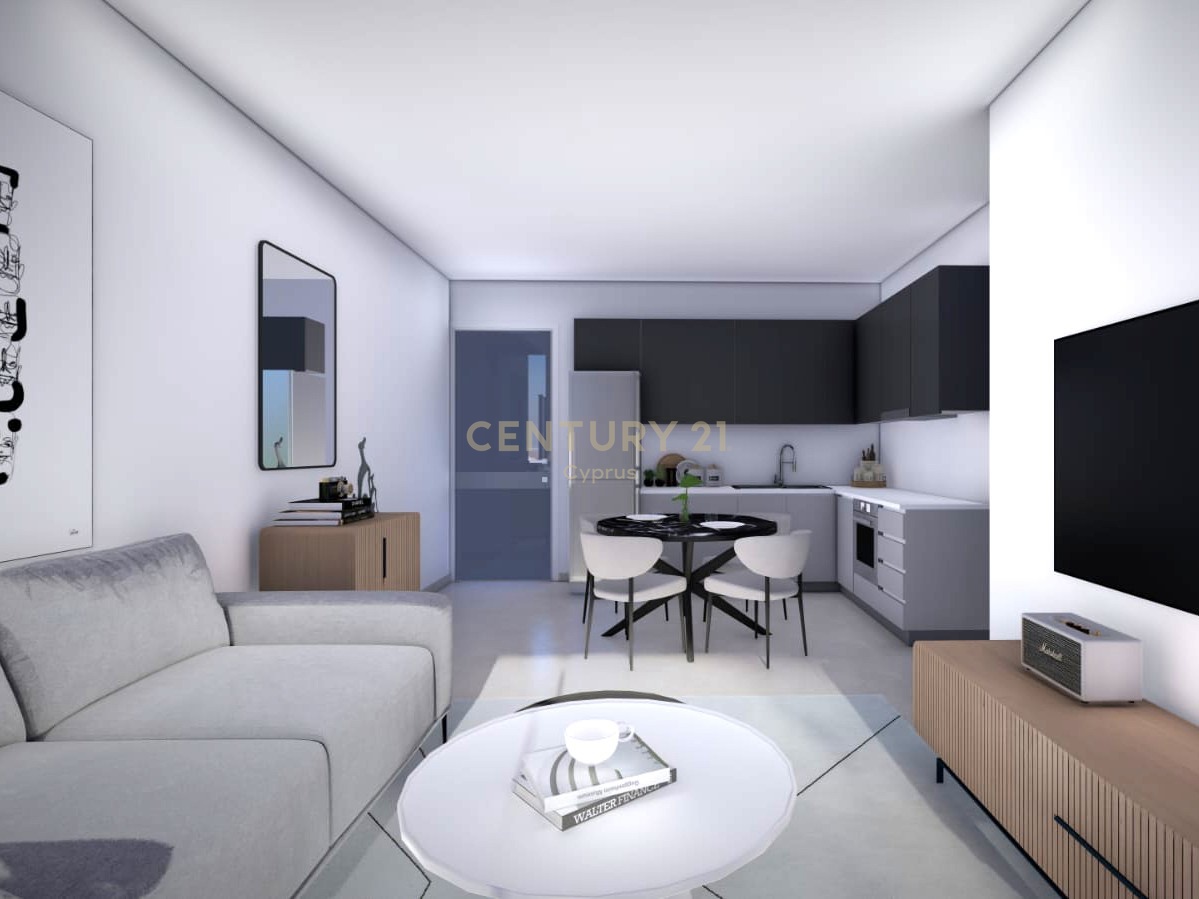 1 bedroom Apartment in Zakaki, Limassol, Cyprus No. 55130