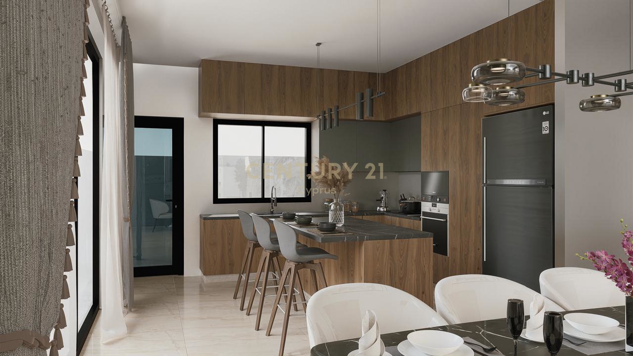 4 chambres Villa à Akrounta, Limassol, Chypre No. 55134