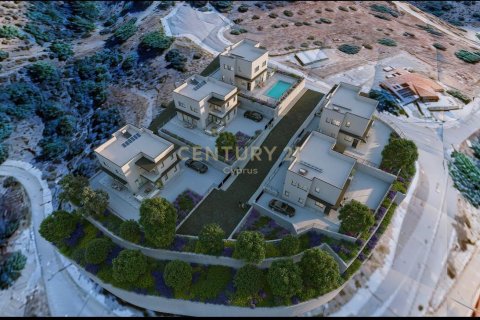 4 bedrooms Villa in Akrounta, Limassol, Cyprus No. 55134