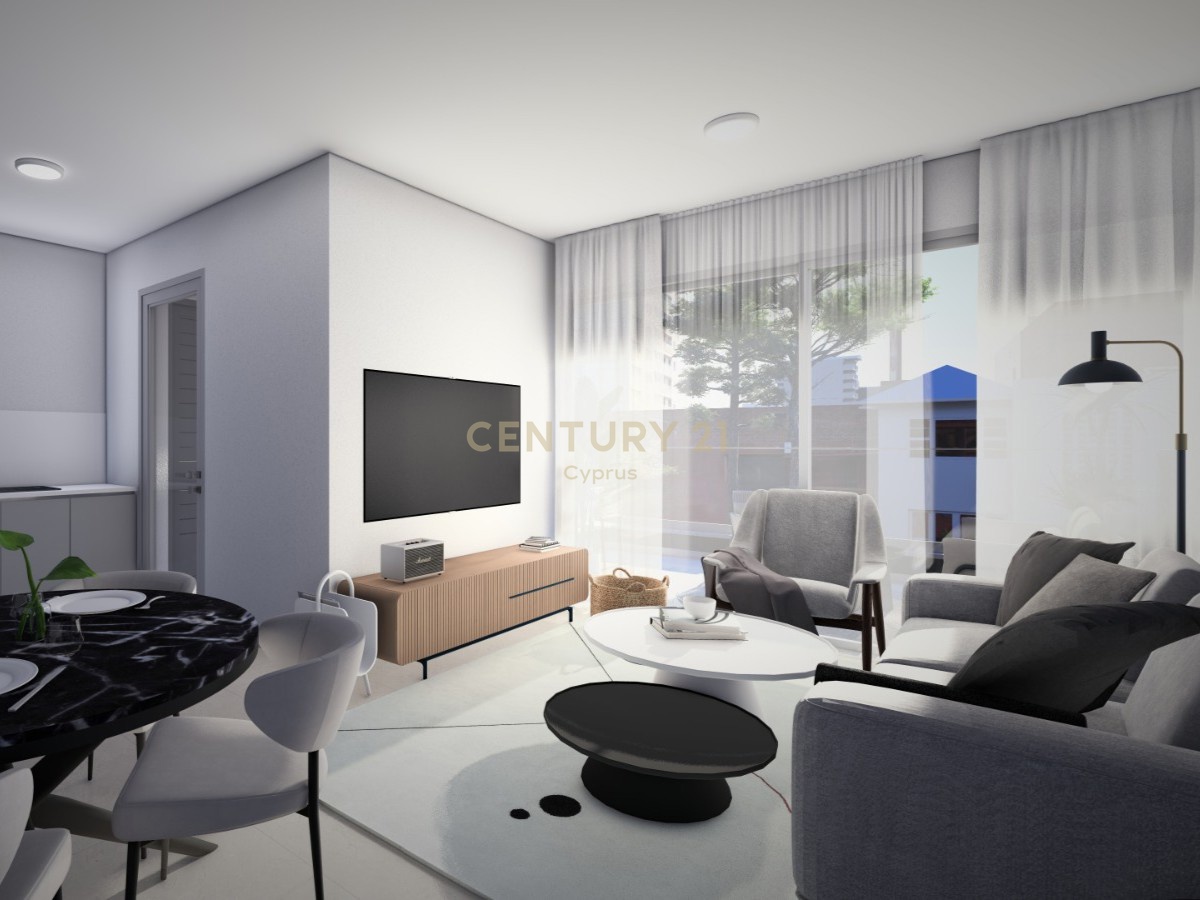2 bedrooms Apartment in Limassol, Cyprus No. 55132