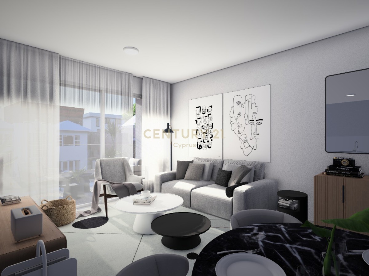 2 bedrooms Apartment in Limassol, Cyprus No. 55132