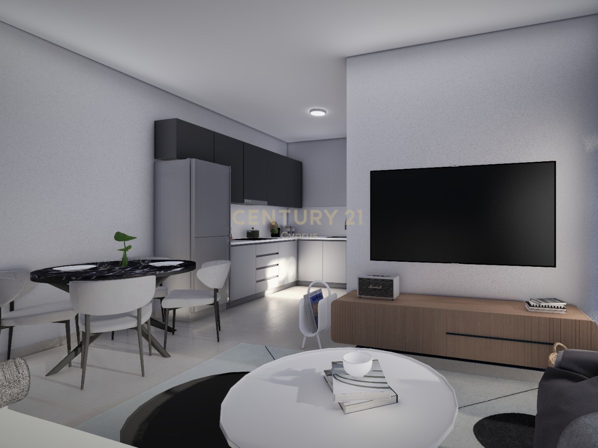 2 bedrooms Apartment in Limassol, Cyprus No. 55132