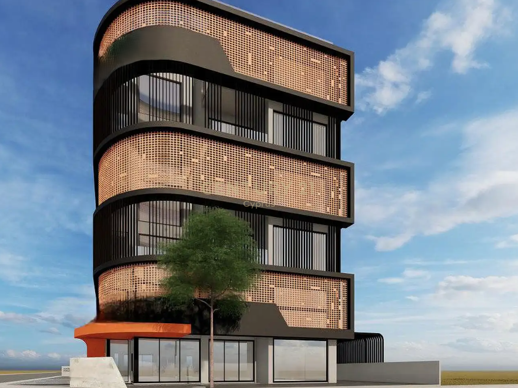 820m2 Propriété commerciale à Mesa Geitonia, Limassol, Chypre No. 55136