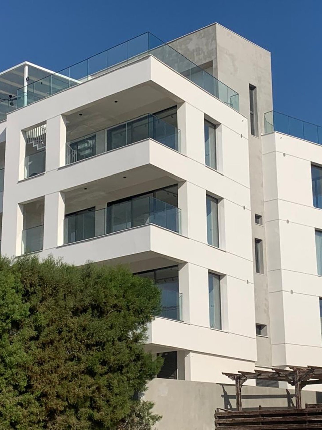 2 bedrooms Penthouse in Limassol, Cyprus No. 46709
