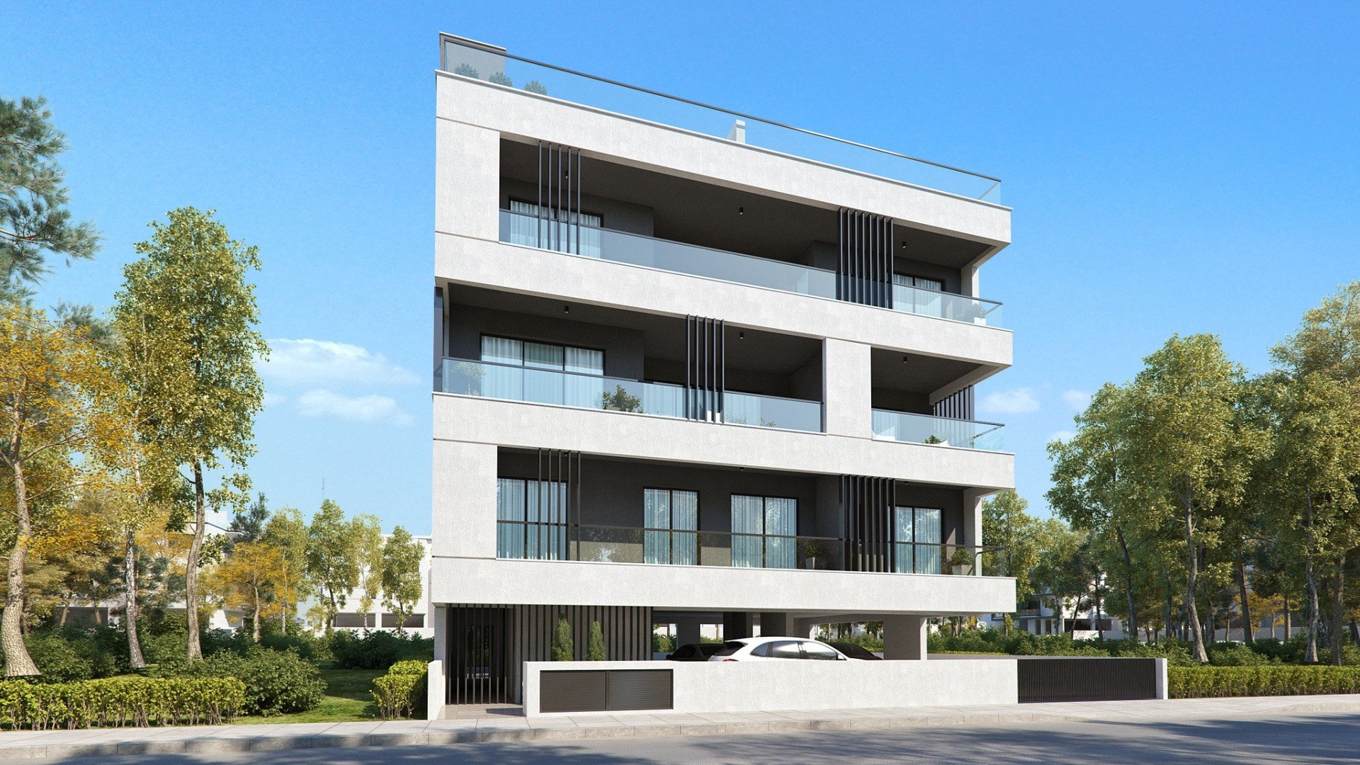 365m2 Commercial property in Limassol, Cyprus No. 46708