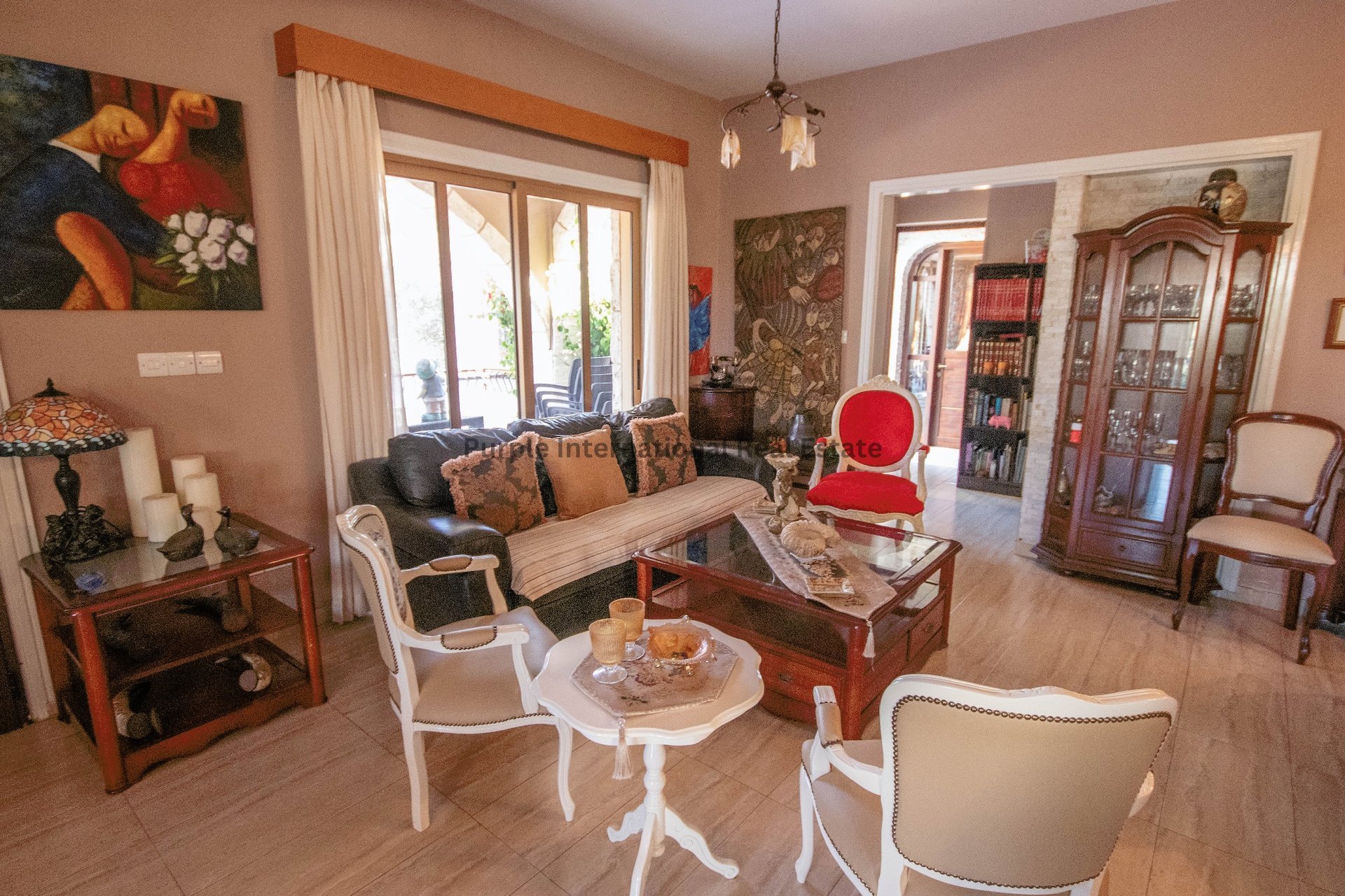 5 bedrooms Villa in Pervolia, Larnaka, Cyprus No. 7762