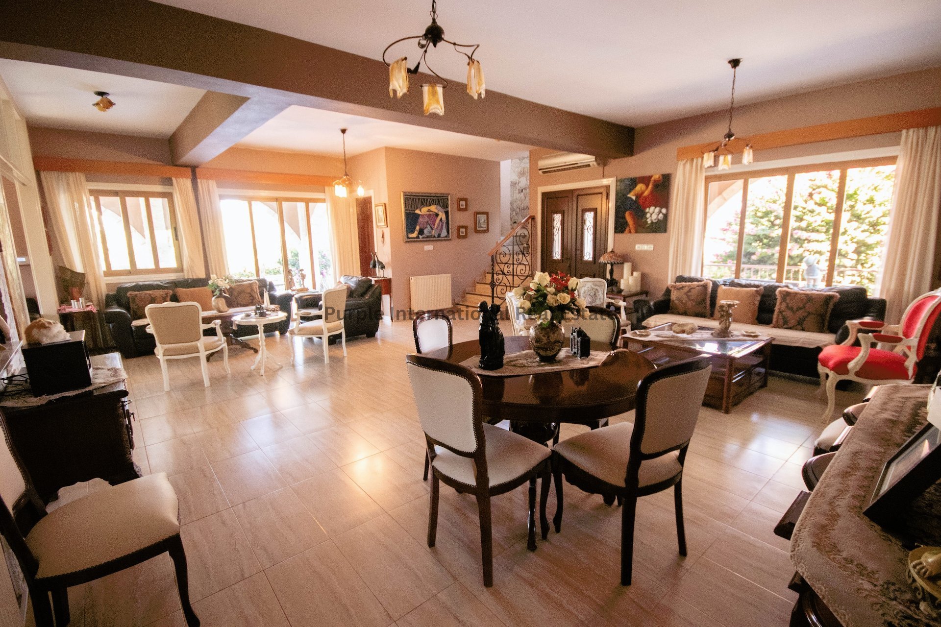 5 bedrooms Villa in Pervolia, Larnaka, Cyprus No. 7762