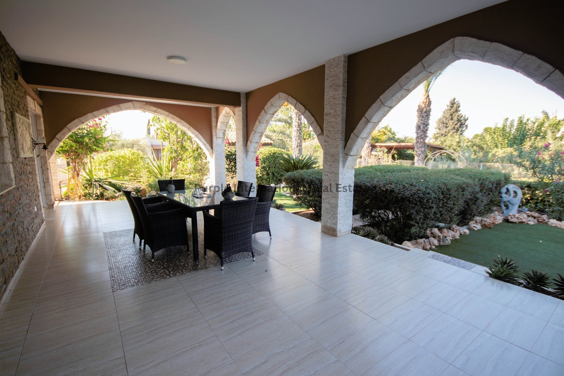 5 bedrooms Villa in Pervolia, Larnaka, Cyprus No. 7762