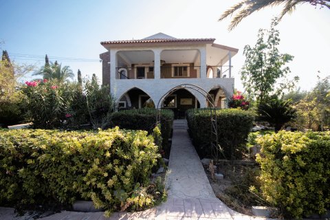 5 dormitorios Villa en Pervolia, Larnaka, Chipre No. 7762