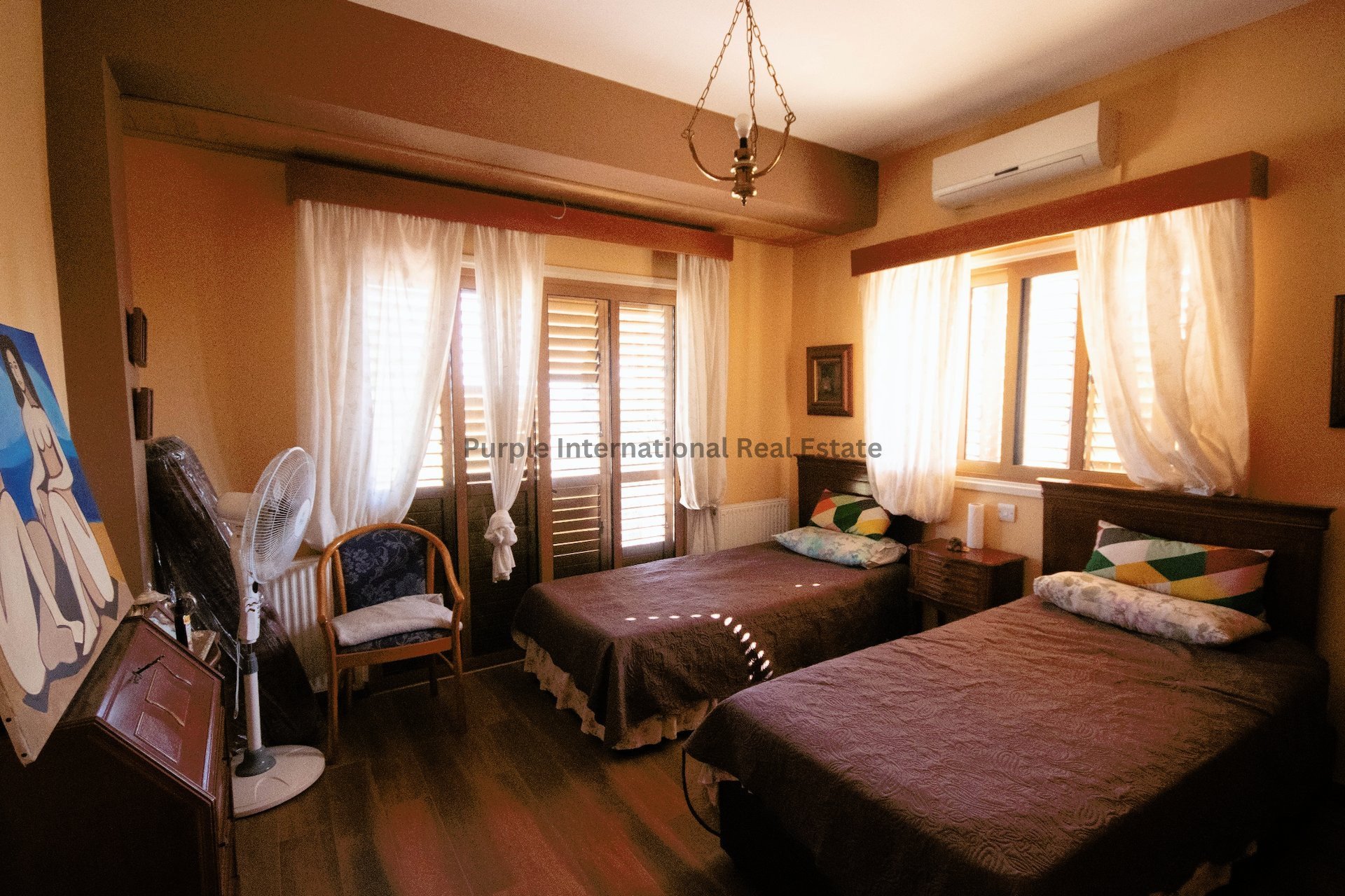 5 bedrooms Villa in Pervolia, Larnaka, Cyprus No. 7762