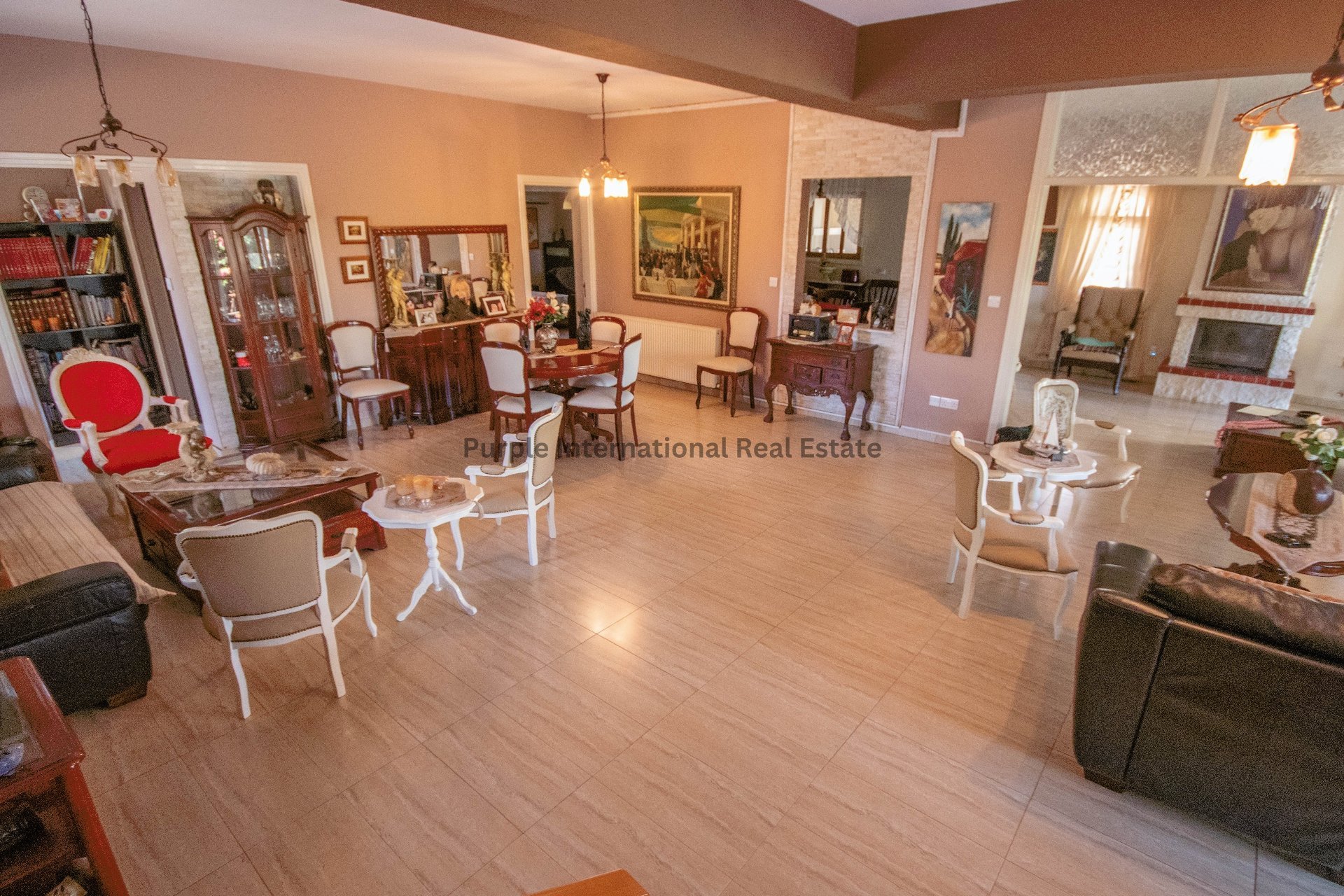 5 bedrooms Villa in Pervolia, Larnaka, Cyprus No. 7762