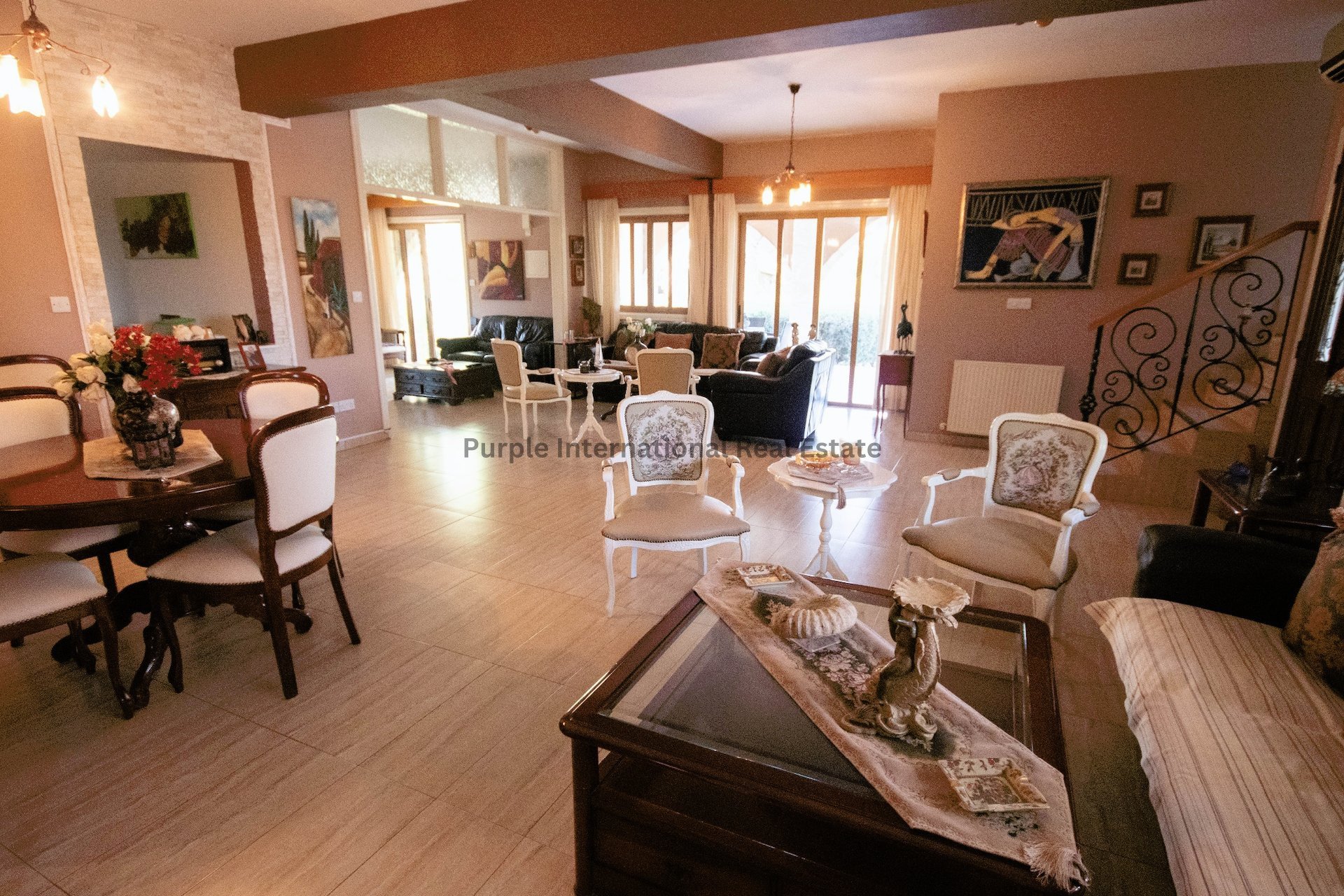 5 bedrooms Villa in Pervolia, Larnaka, Cyprus No. 7762