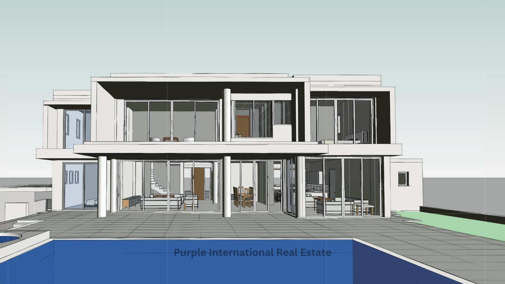 5 chambres Villa à Coral Bay, Pegeia, Paphos, Chypre No. 7757
